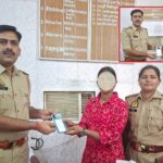 थाना चौरा चौरी पुलिस ने बरामद किए दो मोबाइल, स्वामियों को किए सुपुर्द